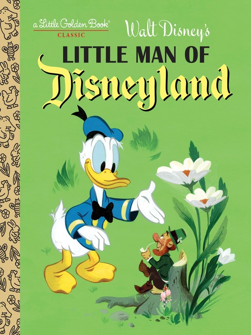 Title details for Little Man of Disneyland by RH Disney - Available